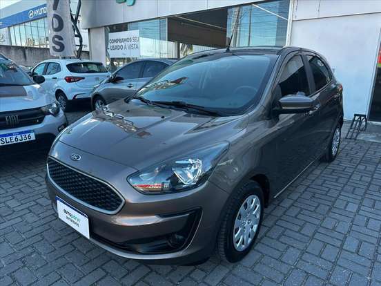 FORD-KA-1.0 TI-VCT FLEX SE MANUAL FORD-KA-2020