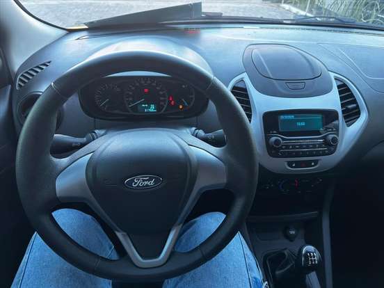 FORD-KA-1.0 TI-VCT FLEX SE MANUAL FORD-KA-2020