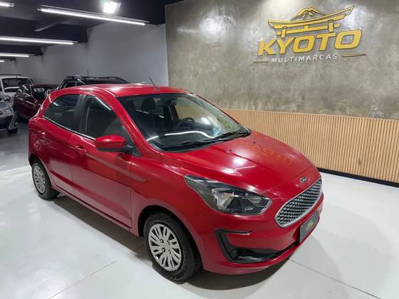 FORD KA 1.0 TI-VCT FLEX SE MANUAL