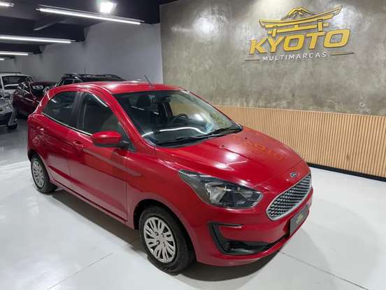 FORD-KA-2020