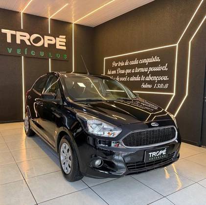 FORD KA 1.0 TI-VCT FLEX SE MANUAL