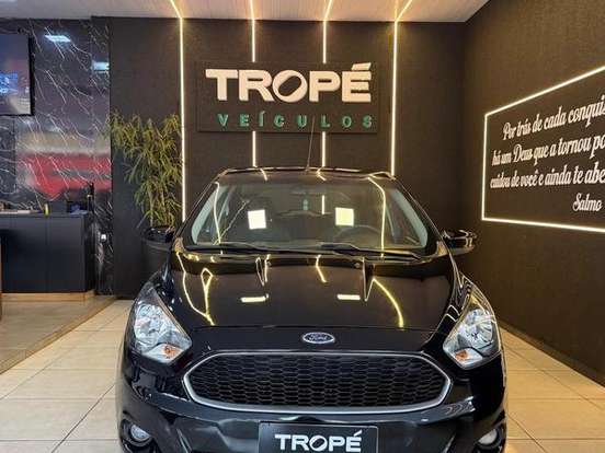FORD-KA-1.0 TI-VCT FLEX SE MANUAL FORD-KA-2017
