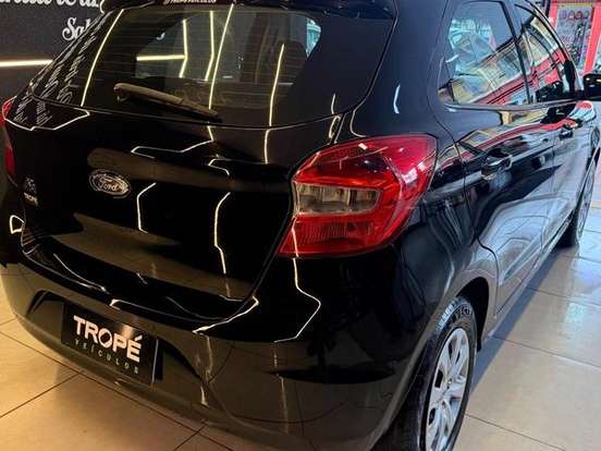 FORD-KA-1.0 TI-VCT FLEX SE MANUAL FORD-KA-2017