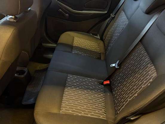 FORD-KA-1.0 TI-VCT FLEX SE MANUAL FORD-KA-2017