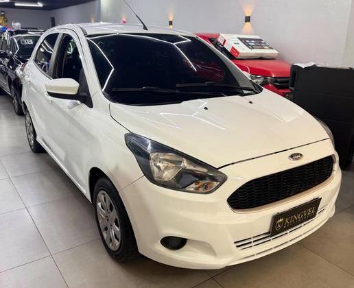 FORD KA 1.0 TI-VCT FLEX SE MANUAL