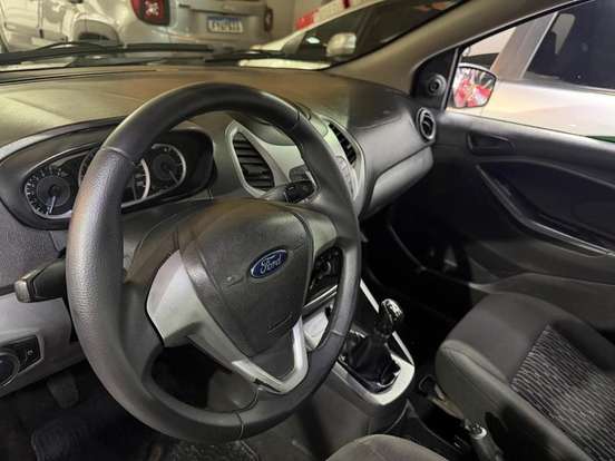 FORD-KA-1.0 TI-VCT FLEX SE MANUAL FORD-KA-2018