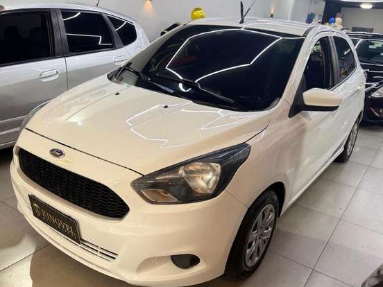 FORD-KA-1.0 TI-VCT FLEX SE MANUAL FORD-KA-2018