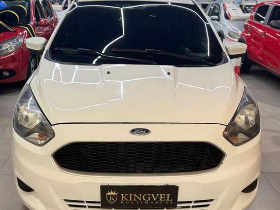 FORD-KA-1.0 TI-VCT FLEX SE MANUAL FORD-KA-2018