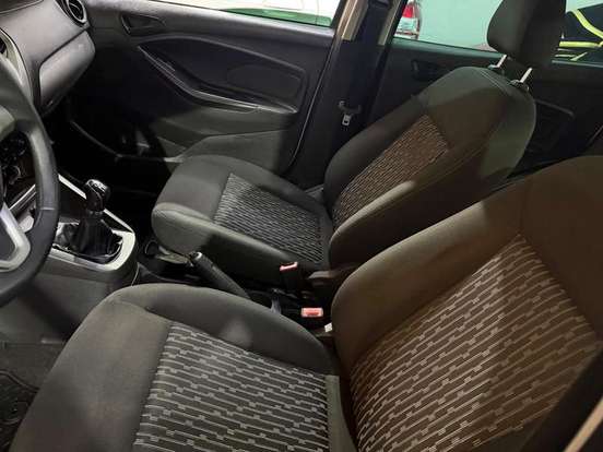 FORD-KA-1.0 TI-VCT FLEX SE MANUAL FORD-KA-2018