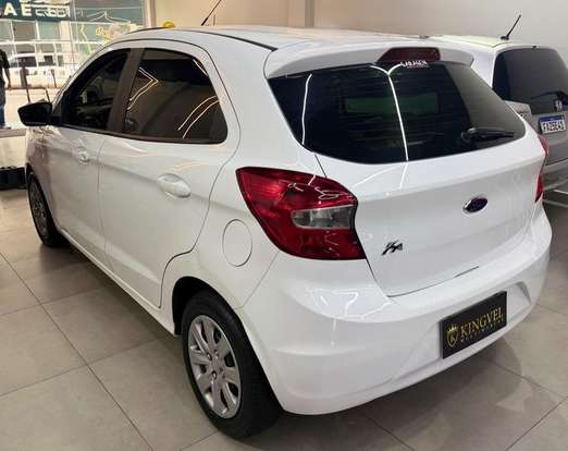 FORD-KA-2018