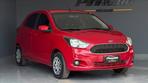 FORD KA 1.0 TI-VCT FLEX SE MANUAL