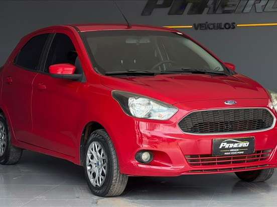 FORD-KA-1.0 TI-VCT FLEX SE MANUAL FORD-KA-2016