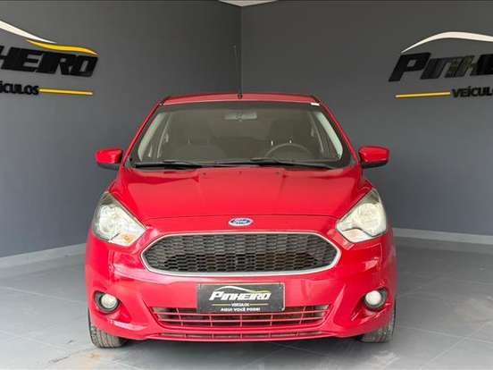 FORD-KA-1.0 TI-VCT FLEX SE MANUAL FORD-KA-2016