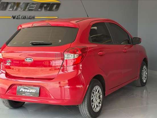 FORD-KA-1.0 TI-VCT FLEX SE MANUAL FORD-KA-2016