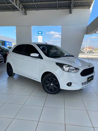 FORD KA 1.0 TI-VCT FLEX SE MANUAL
