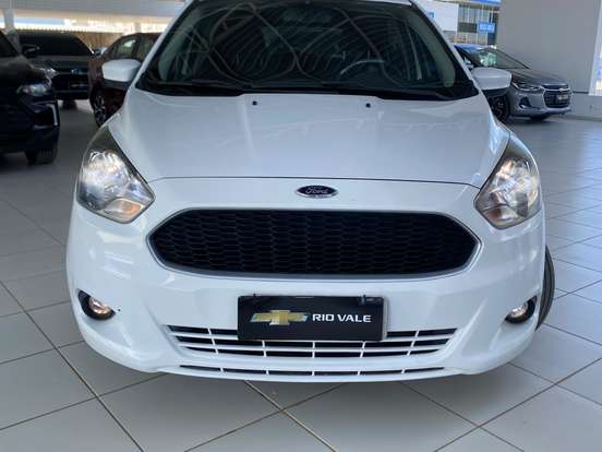 FORD-KA-1.0 TI-VCT FLEX SE MANUAL FORD-KA-2014