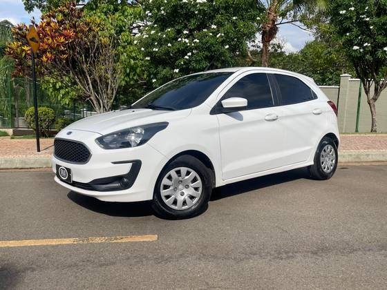 FORD KA 1.0 TI-VCT FLEX SE MANUAL