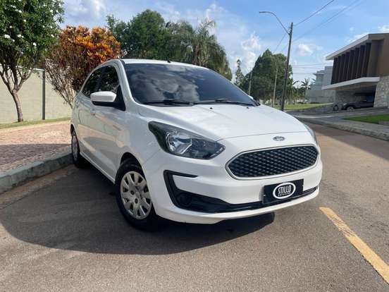 FORD-KA-2019