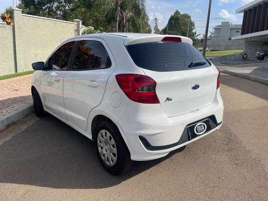 FORD-KA-1.0 TI-VCT FLEX SE MANUAL FORD-KA-2019
