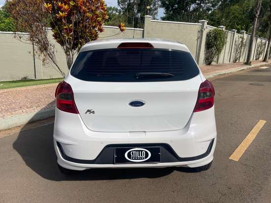FORD-KA-1.0 TI-VCT FLEX SE MANUAL FORD-KA-2019