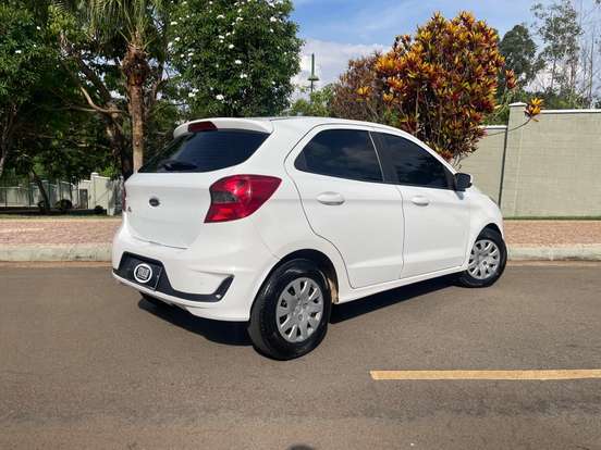 FORD-KA-1.0 TI-VCT FLEX SE MANUAL FORD-KA-2019