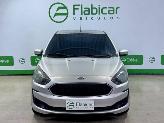 FORD KA 1.0 TI-VCT FLEX SE MANUAL