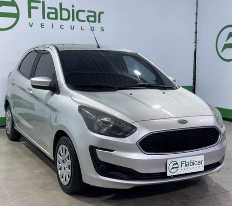 FORD-KA-2019