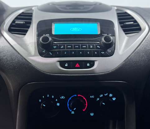FORD-KA-2019
