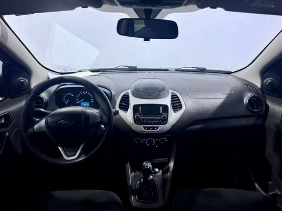 FORD-KA-2019