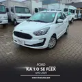 FORD KA 1.0 TI-VCT FLEX SE MANUAL FORD KA 1.0 TI-VCT FLEX SE MANUAL
