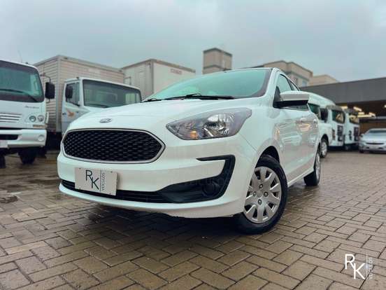FORD-KA-2019