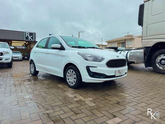 FORD-KA-1.0 TI-VCT FLEX SE MANUAL FORD-KA-2019