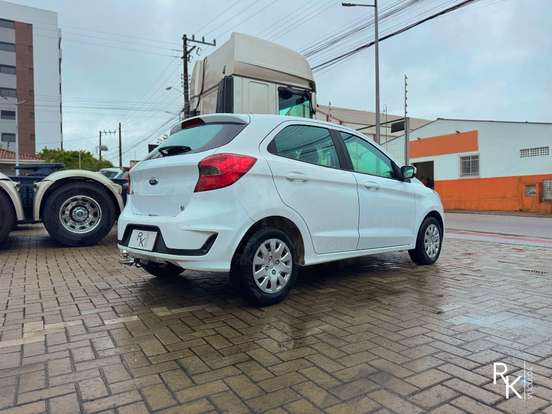 FORD-KA-2019