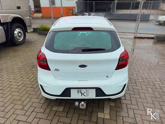 FORD-KA-1.0 TI-VCT FLEX SE MANUAL FORD-KA-2019
