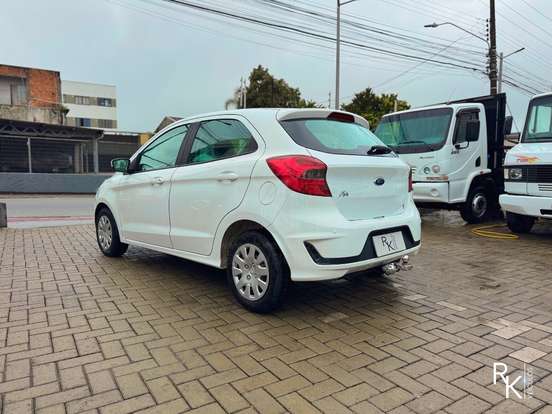 FORD-KA-1.0 TI-VCT FLEX SE MANUAL FORD-KA-2019