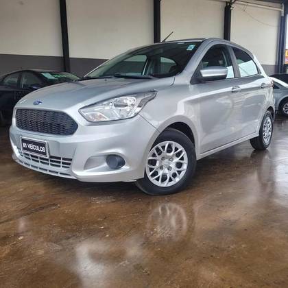 FORD KA 1.0 TI-VCT FLEX SE MANUAL
