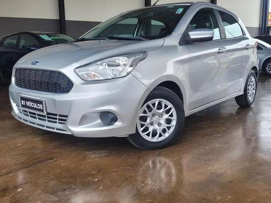 FORD-KA-1.0 TI-VCT FLEX SE MANUAL FORD-KA-2014