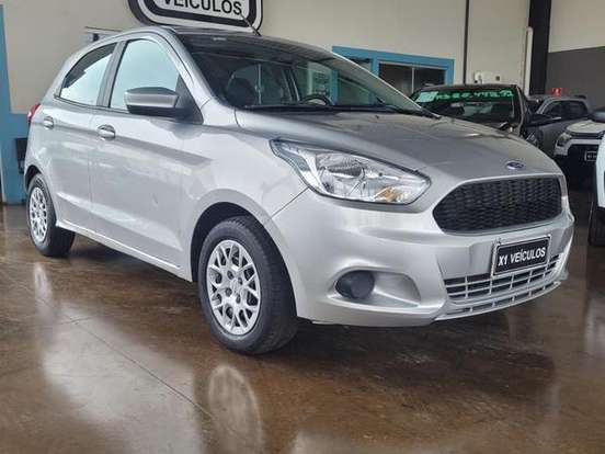 FORD-KA-1.0 TI-VCT FLEX SE MANUAL FORD-KA-2014