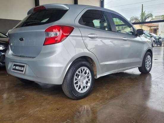 FORD-KA-1.0 TI-VCT FLEX SE MANUAL FORD-KA-2014