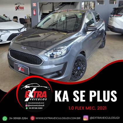 FORD KA 1.0 TI-VCT FLEX SE PLUS MANUAL