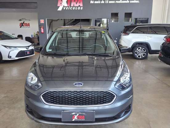 FORD-KA-1.0 TI-VCT FLEX SE PLUS MANUAL FORD-KA-2021