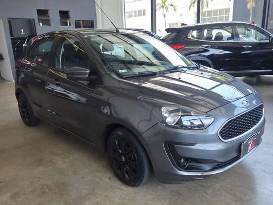 FORD-KA-1.0 TI-VCT FLEX SE PLUS MANUAL FORD-KA-2021