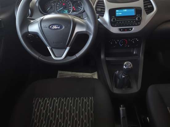 FORD-KA-1.0 TI-VCT FLEX SE PLUS MANUAL FORD-KA-2021