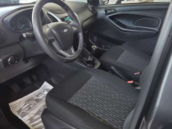 FORD-KA-1.0 TI-VCT FLEX SE PLUS MANUAL FORD-KA-2021