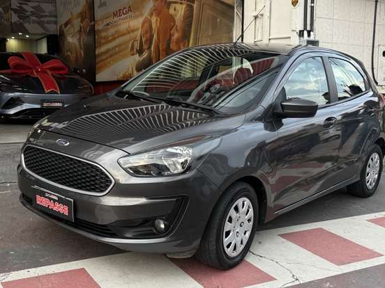 FORD-KA-1.0 TI-VCT FLEX SE PLUS MANUAL FORD-KA-2019