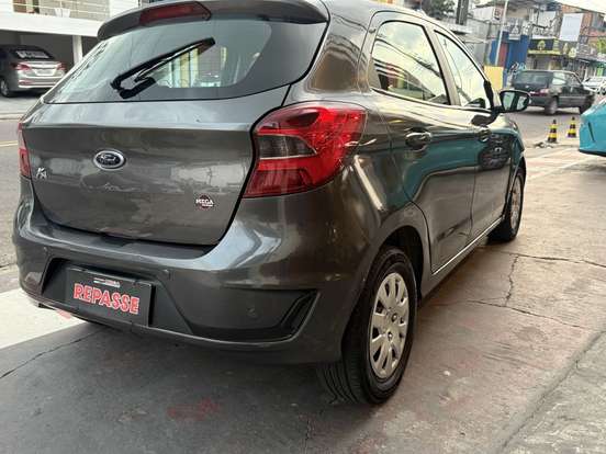 FORD-KA-1.0 TI-VCT FLEX SE PLUS MANUAL FORD-KA-2019