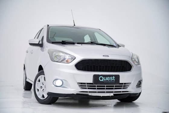 FORD KA 1.0 TI-VCT FLEX SE PLUS MANUAL