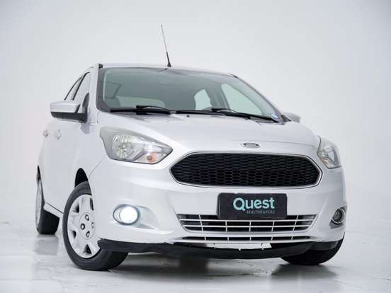 FORD-KA-1.0 TI-VCT FLEX SE PLUS MANUAL FORD-KA-2016