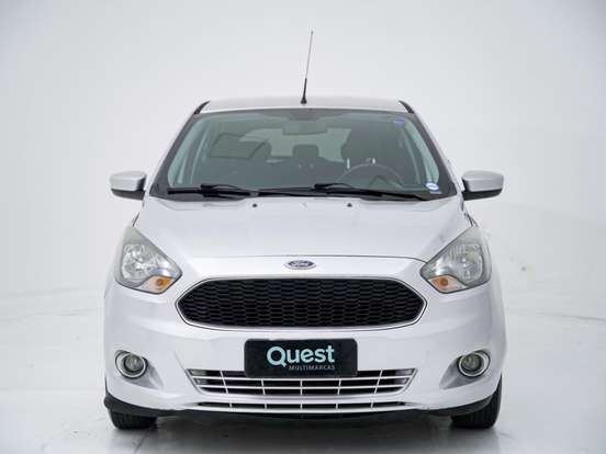 FORD-KA-1.0 TI-VCT FLEX SE PLUS MANUAL FORD-KA-2016