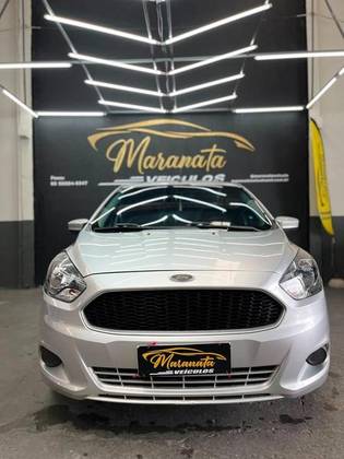 FORD KA 1.0 TI-VCT FLEX SE PLUS MANUAL